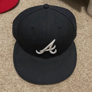 Atlanta Braves New Era Baseball Hat